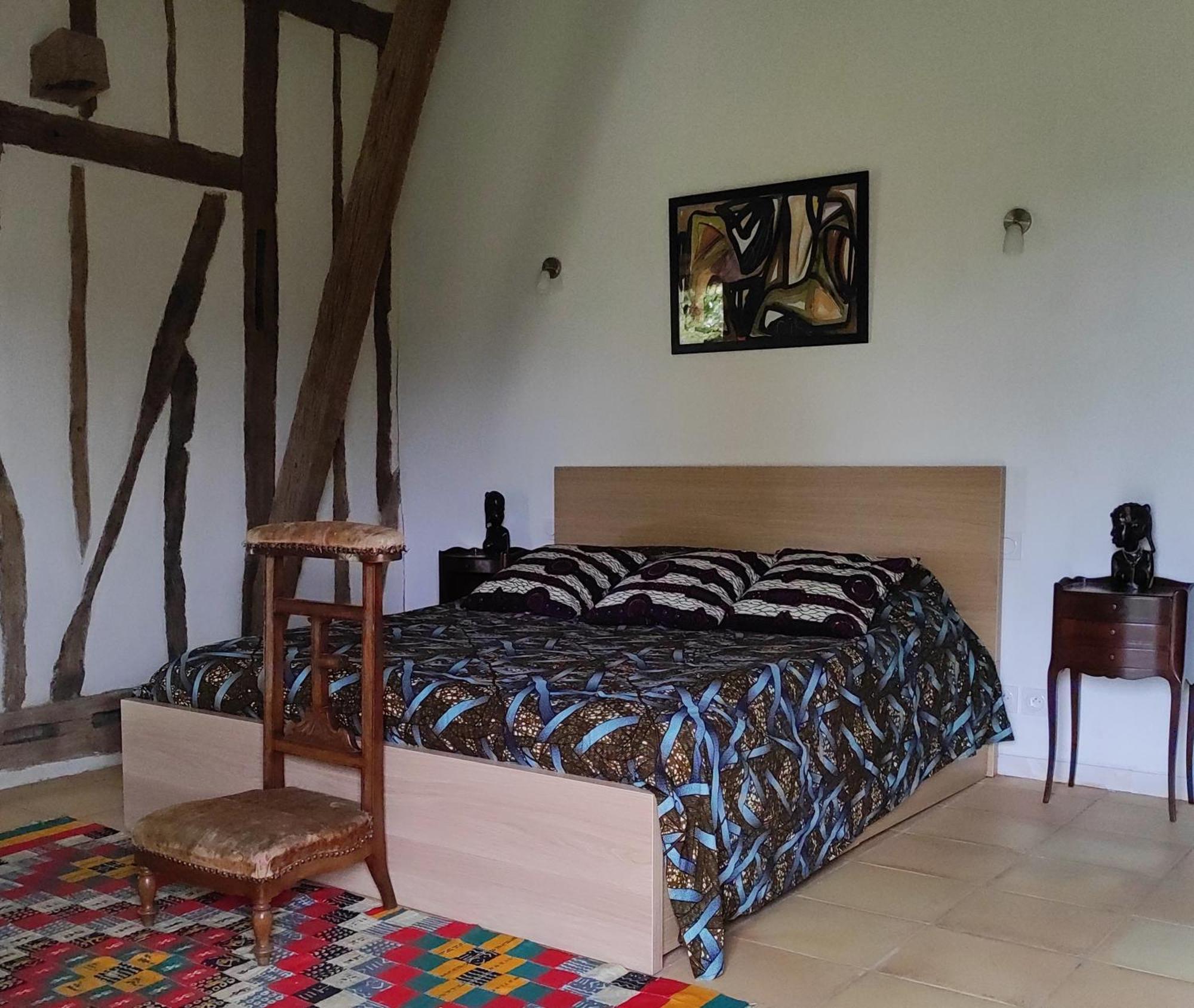 Ferme Ahoco Chambre D'Hotes Residence D'Artistes Lavit Exterior foto